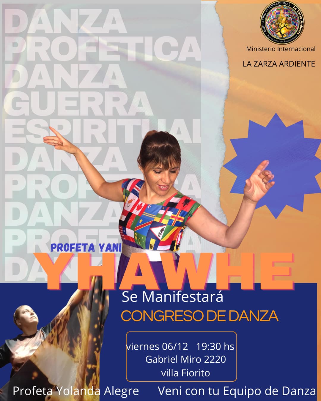 Danza Cristiana