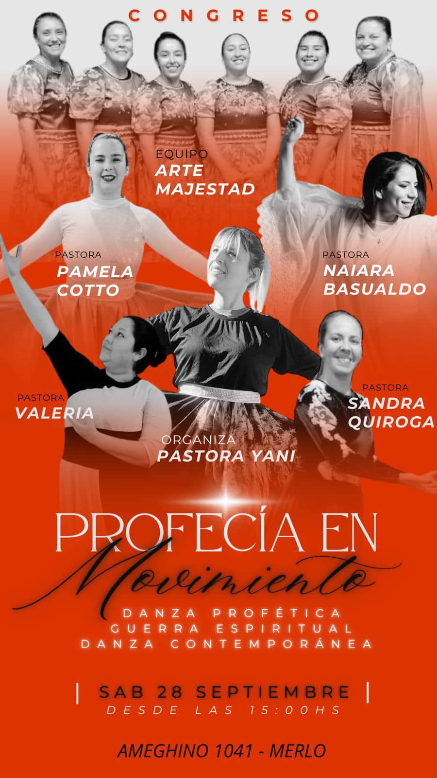 Actos Proféticos