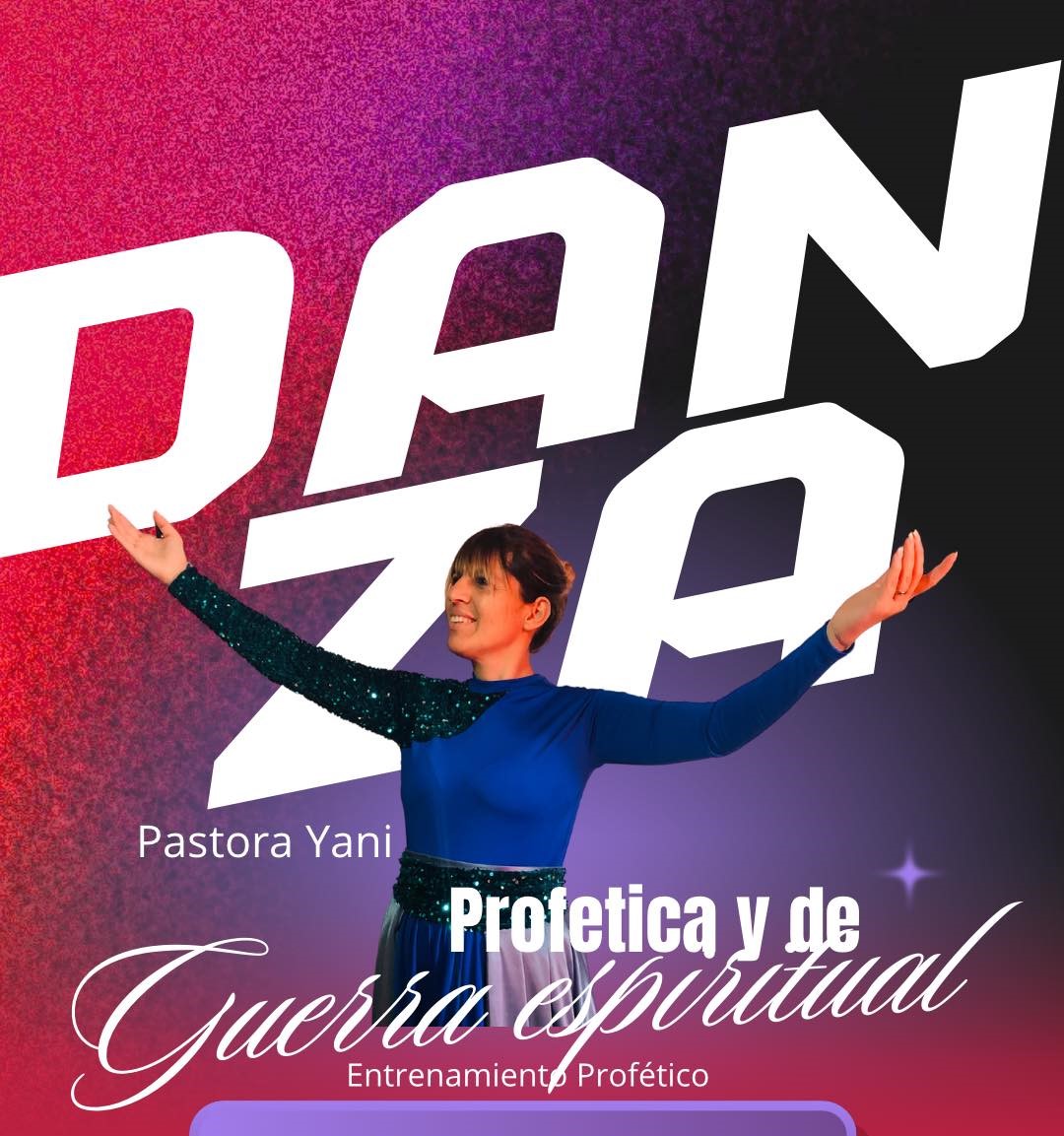 Danza en Guerra Espiritual