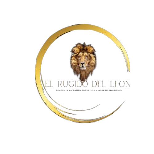 El Rugido del León Logo