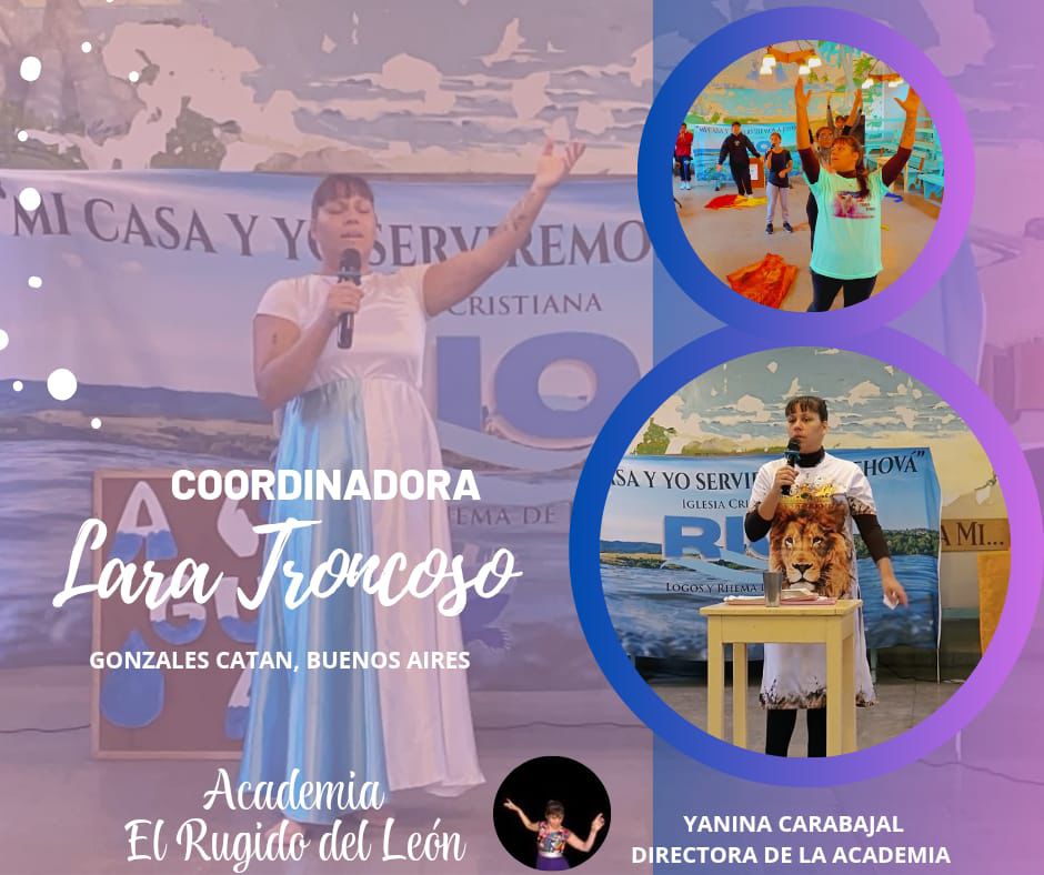 Clase online de danza profética