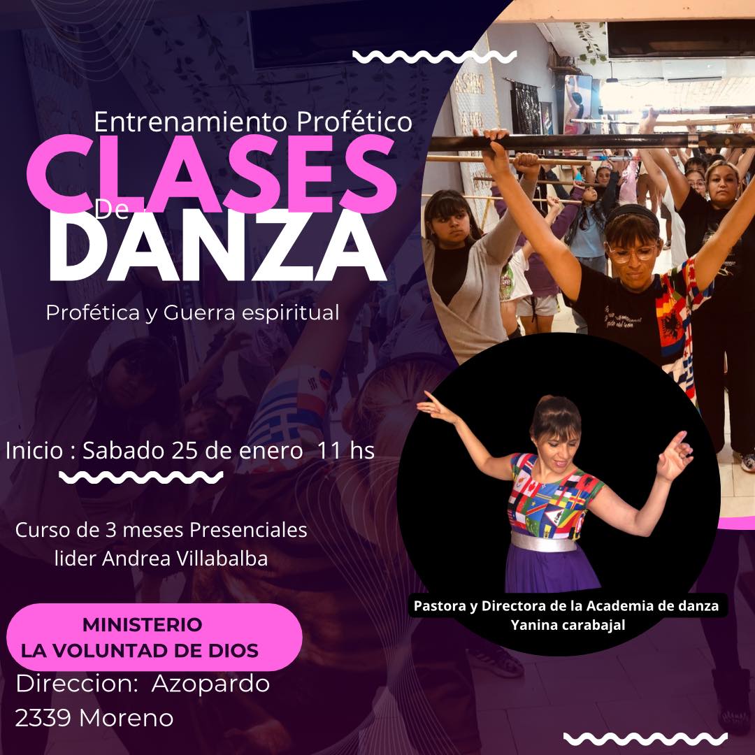 Danza Profética